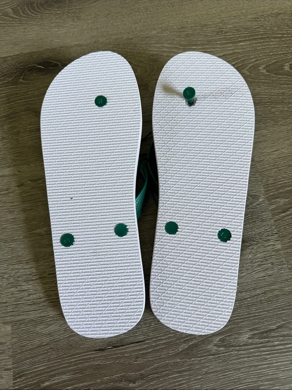 South Park Men or Women ' Teal & Green Character Flip Flops